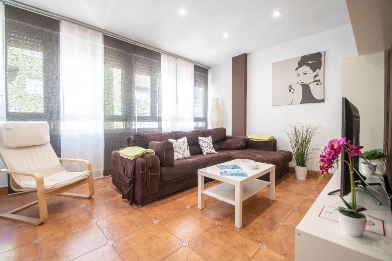 Apartamento El Descanso De Julia Augusta - Cádiz Exterior foto