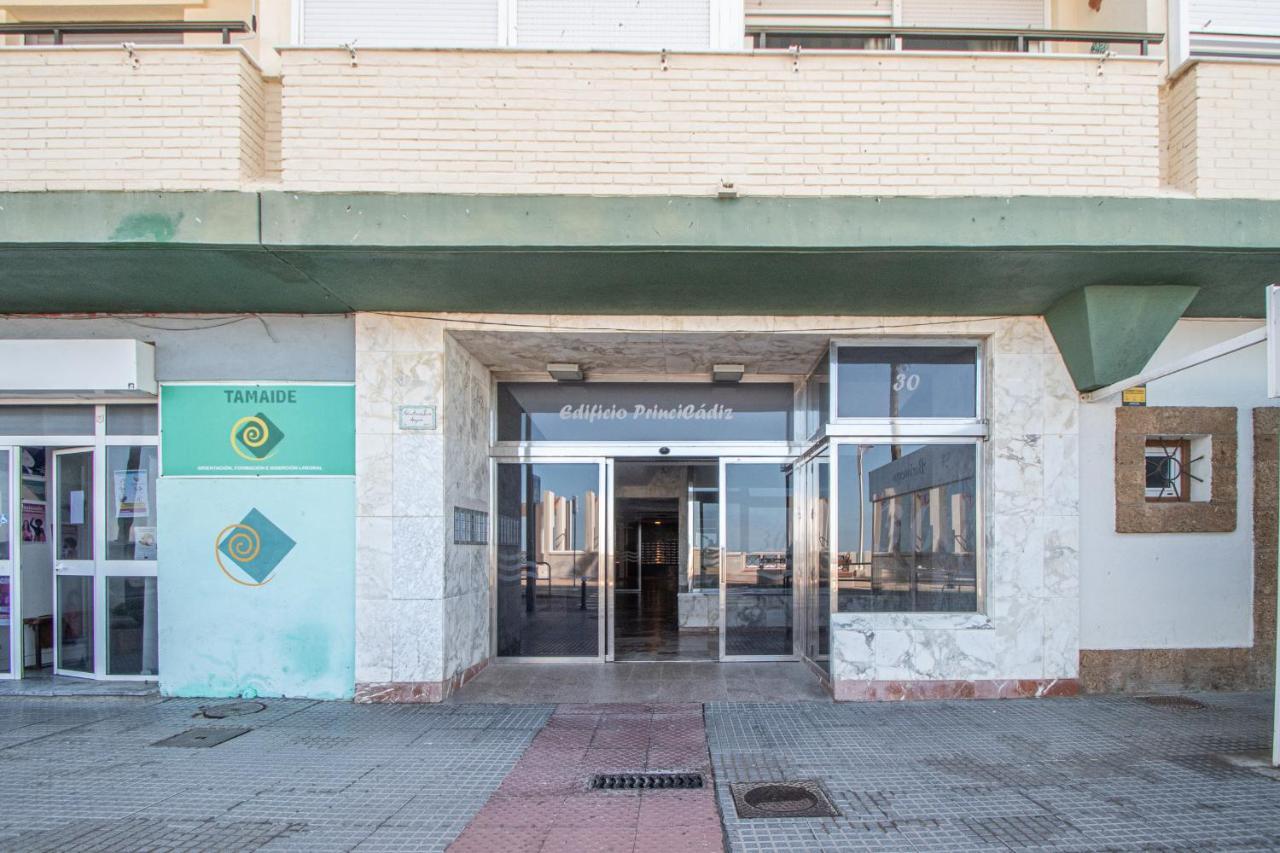 Apartamento El Descanso De Julia Augusta - Cádiz Exterior foto