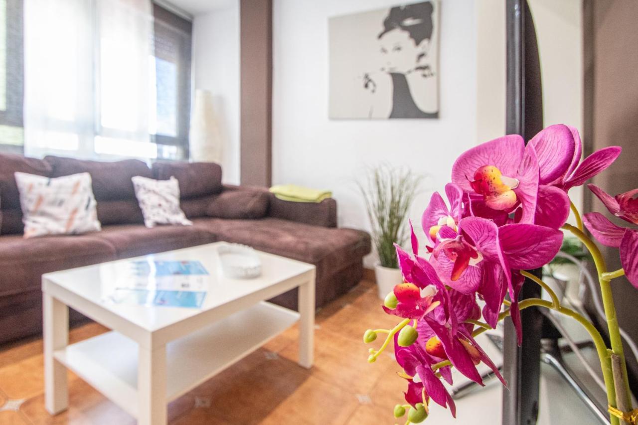 Apartamento El Descanso De Julia Augusta - Cádiz Exterior foto