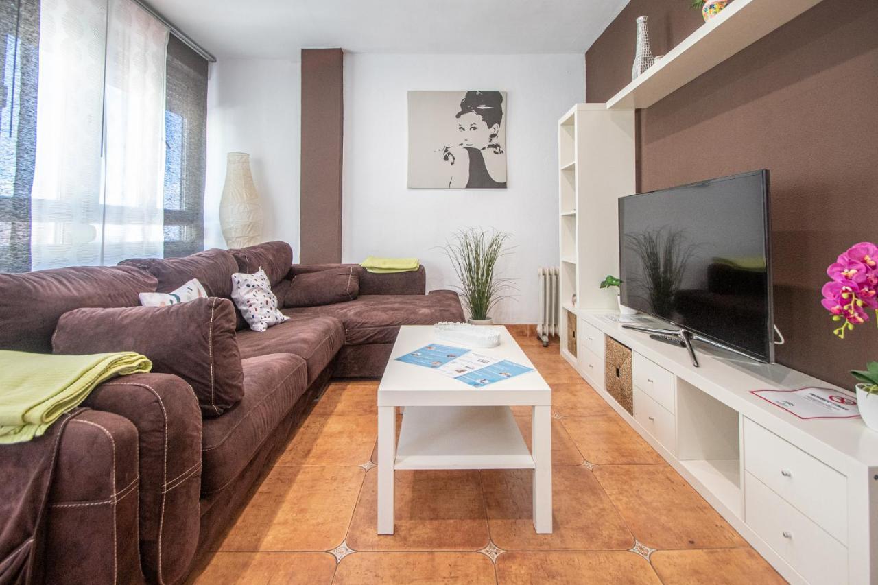 Apartamento El Descanso De Julia Augusta - Cádiz Exterior foto
