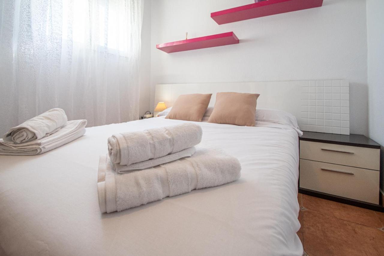 Apartamento El Descanso De Julia Augusta - Cádiz Exterior foto