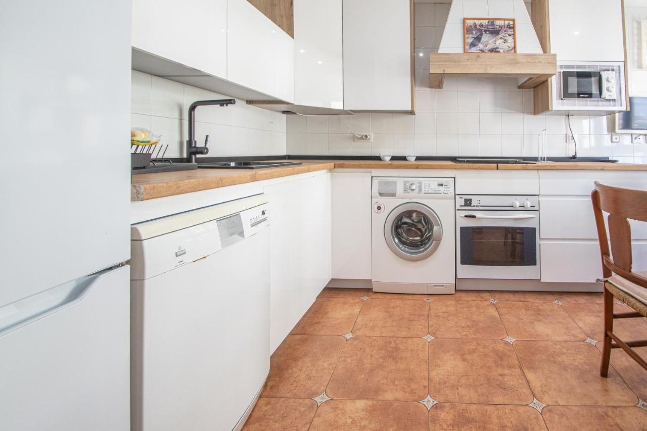 Apartamento El Descanso De Julia Augusta - Cádiz Exterior foto