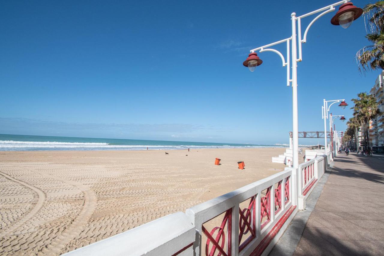 Apartamento El Descanso De Julia Augusta - Cádiz Exterior foto