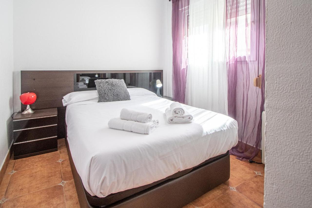 Apartamento El Descanso De Julia Augusta - Cádiz Exterior foto
