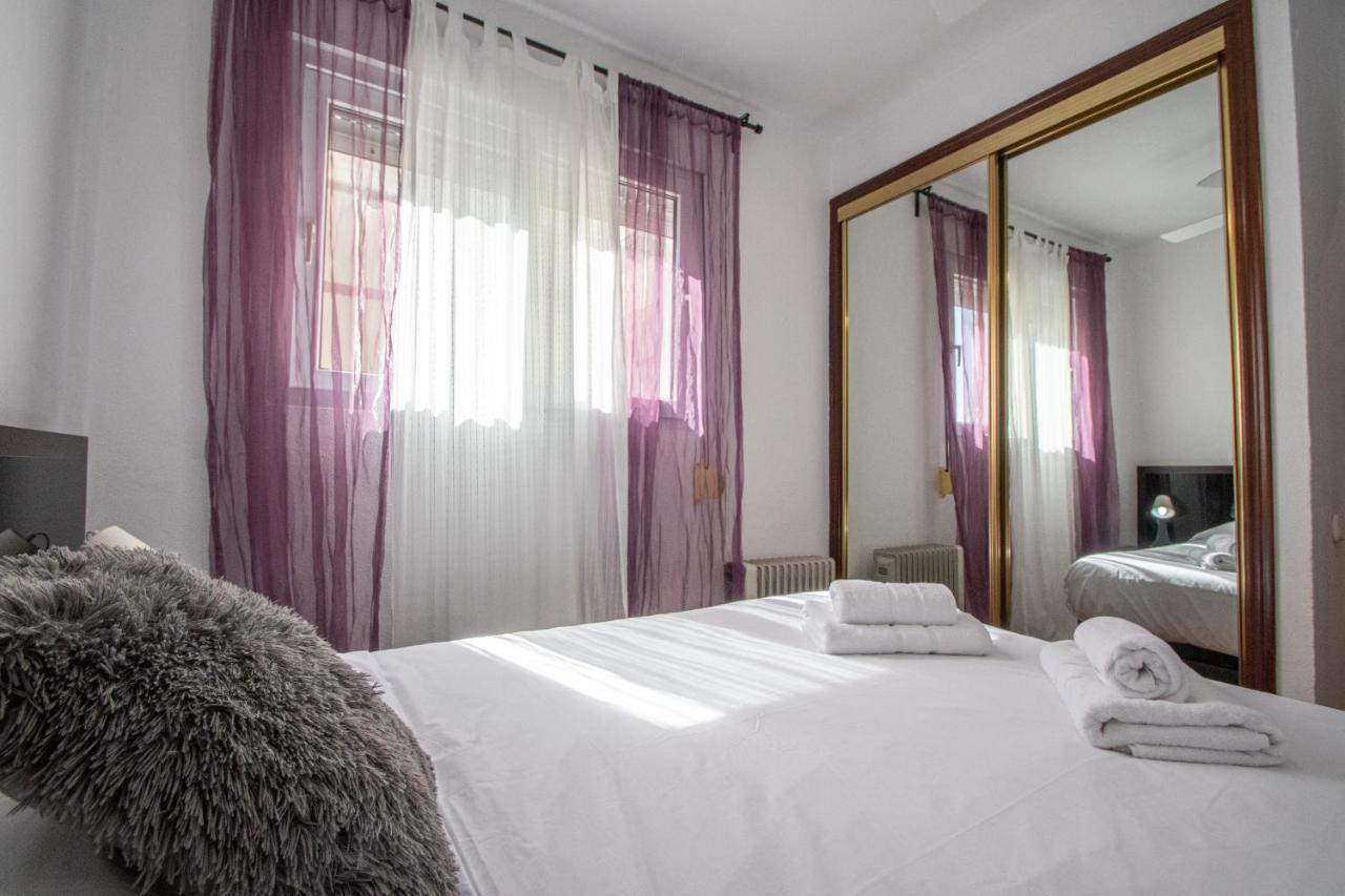 Apartamento El Descanso De Julia Augusta - Cádiz Exterior foto